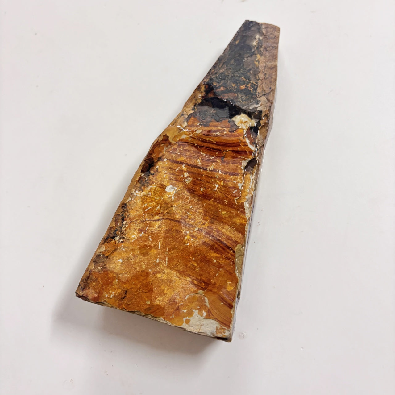 280g 硬さ4 巣板 中山合砥 正本山 京都 天然砥石