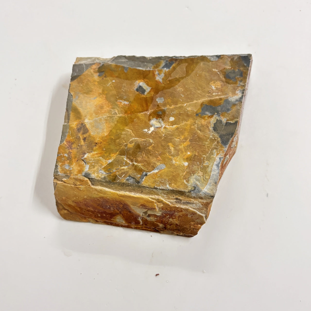 375g 硬さ4 巣板 中山合砥 正本山 京都 天然砥石