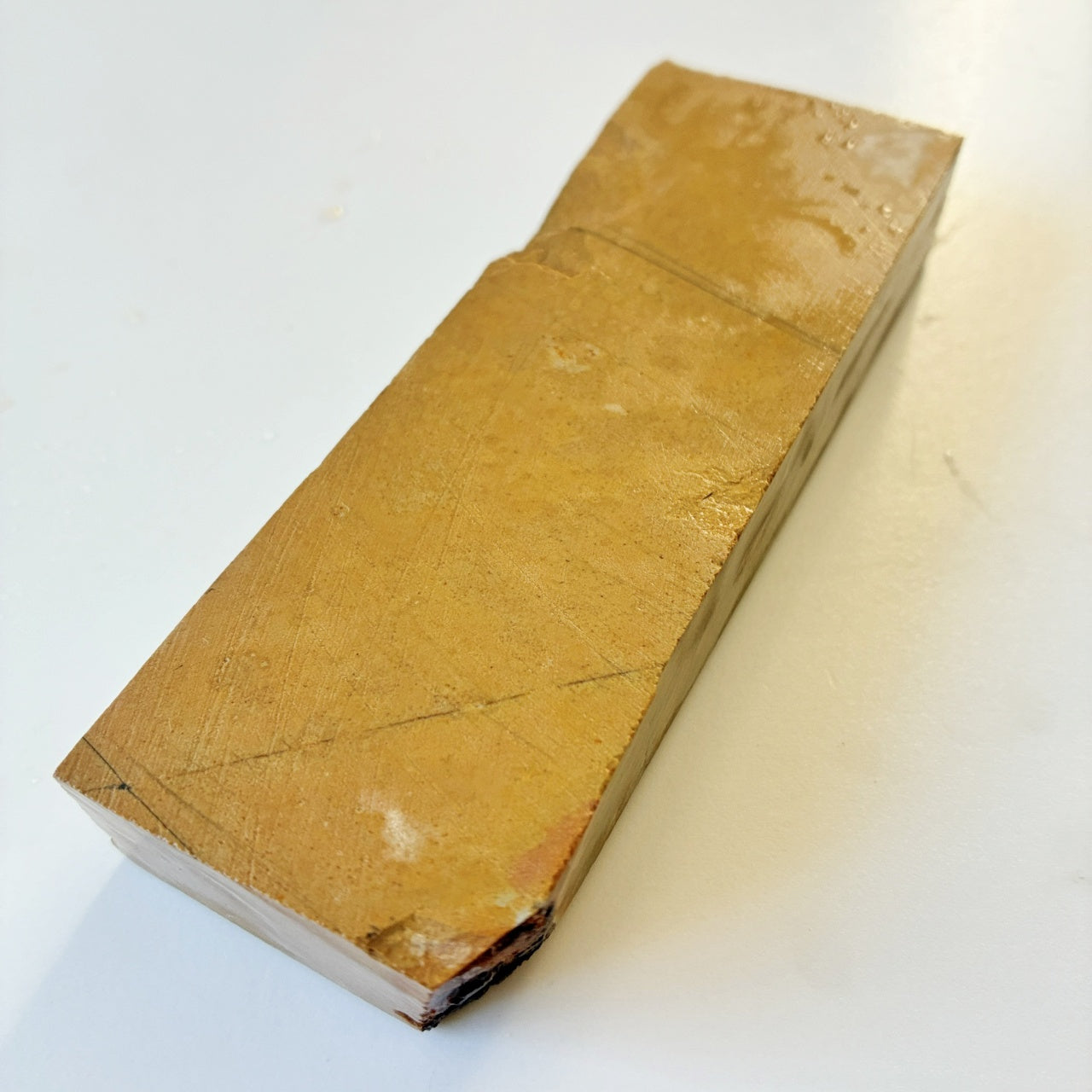 190g 硬さ4 巣板 中山合砥 正本山 京都 天然砥石