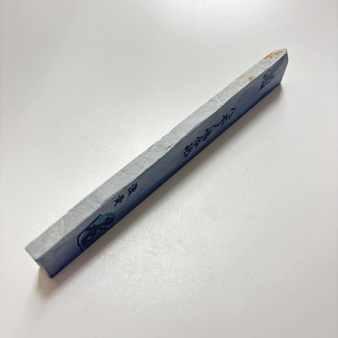 85g 硬さ3.5 浅黄 八木ノ島合砥 正本山 京都 天然砥石