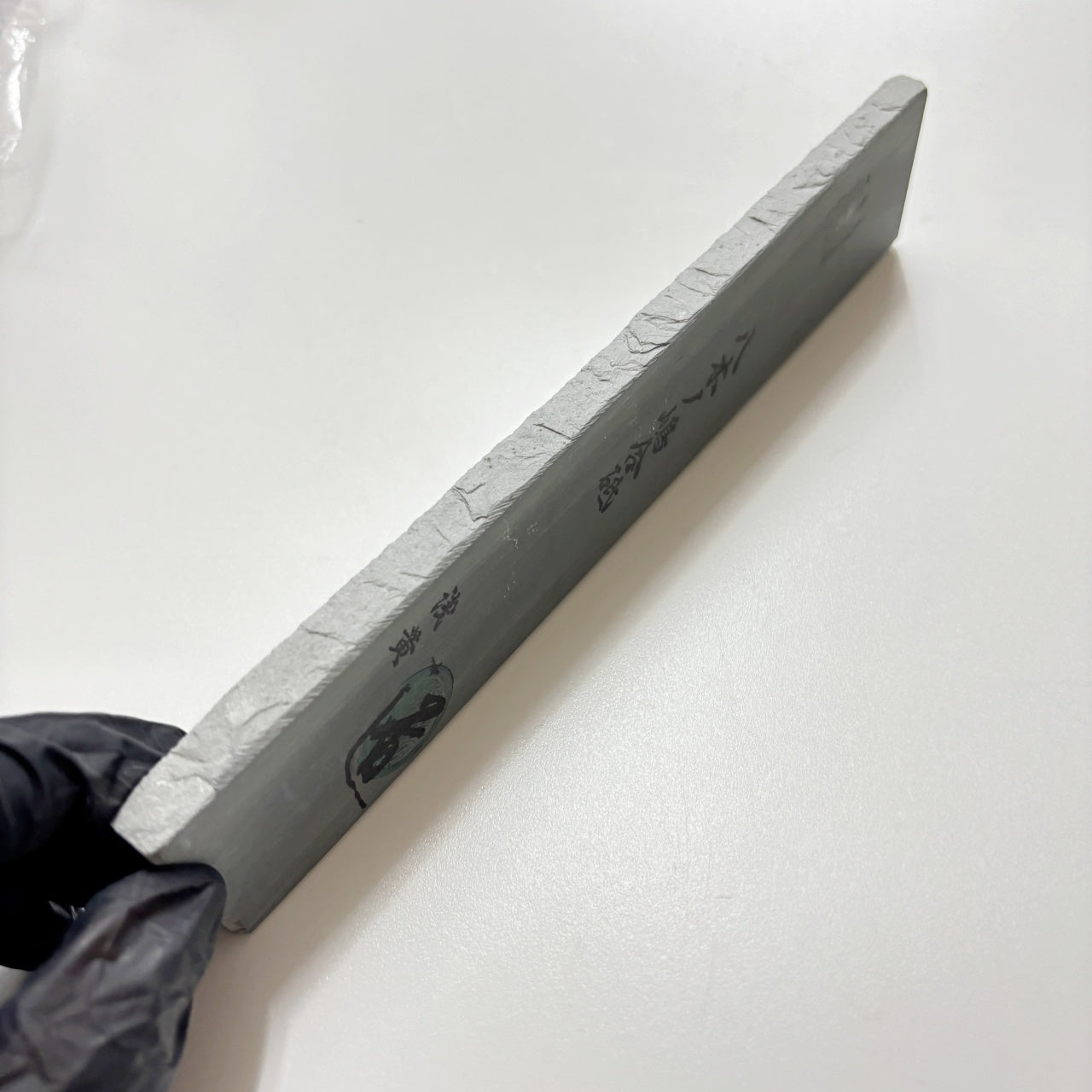 135g 硬さ3.5 浅黄 八木ノ島合砥 正本山 京都 天然砥石