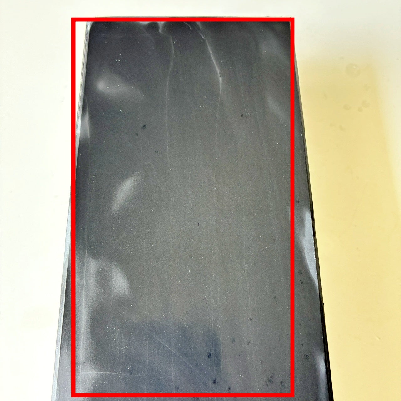 2400g 硬さ3 対馬砥石 長崎 天然砥石