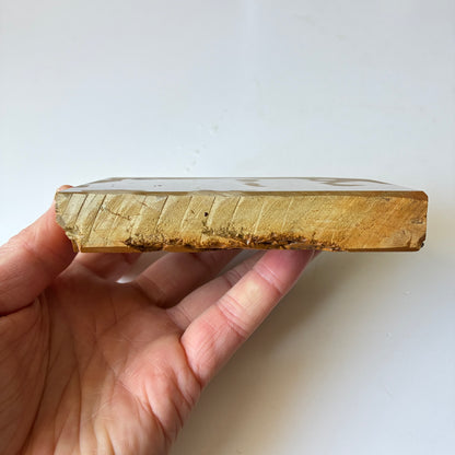 445g 硬さ3.5 相岩谷合砥  滋賀 天然砥石