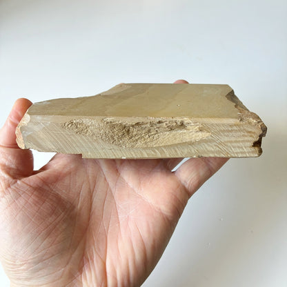 610g 奥殿合砥  正本山 京都 天然砥石