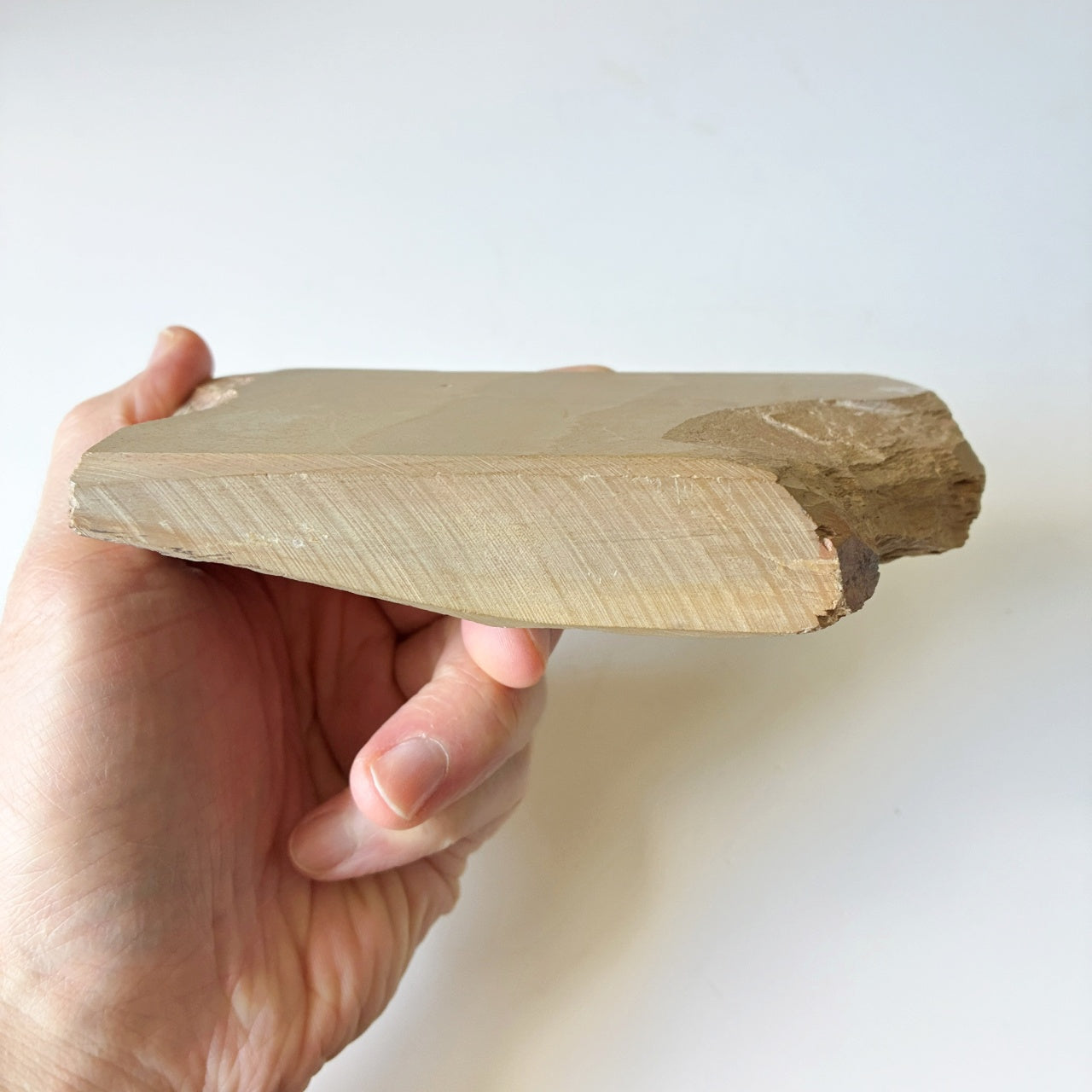 610g 奥殿合砥  正本山 京都 天然砥石