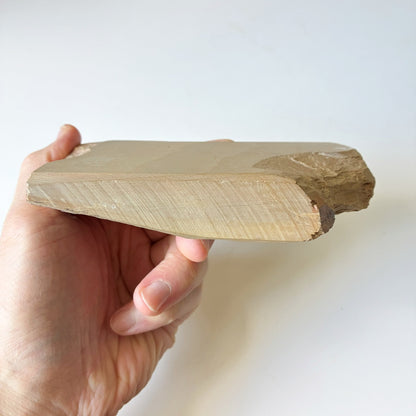 610g 奥殿合砥  正本山 京都 天然砥石