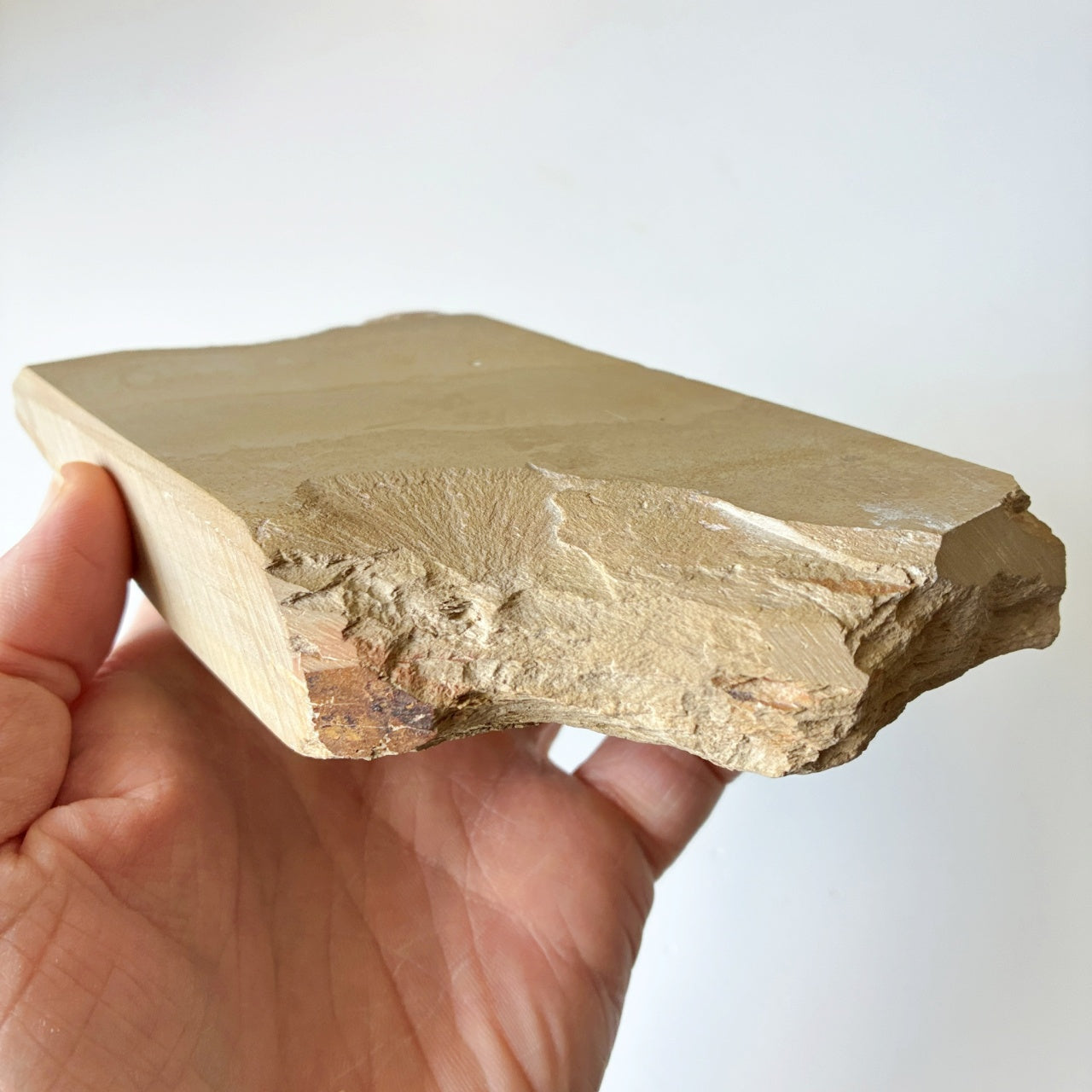 610g 奥殿合砥  正本山 京都 天然砥石