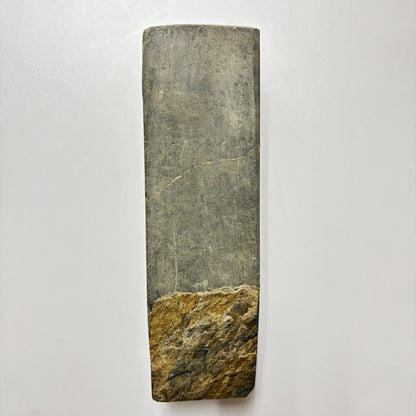 2250g 硬さ2  丹波青砥 正本山 京都 天然砥石