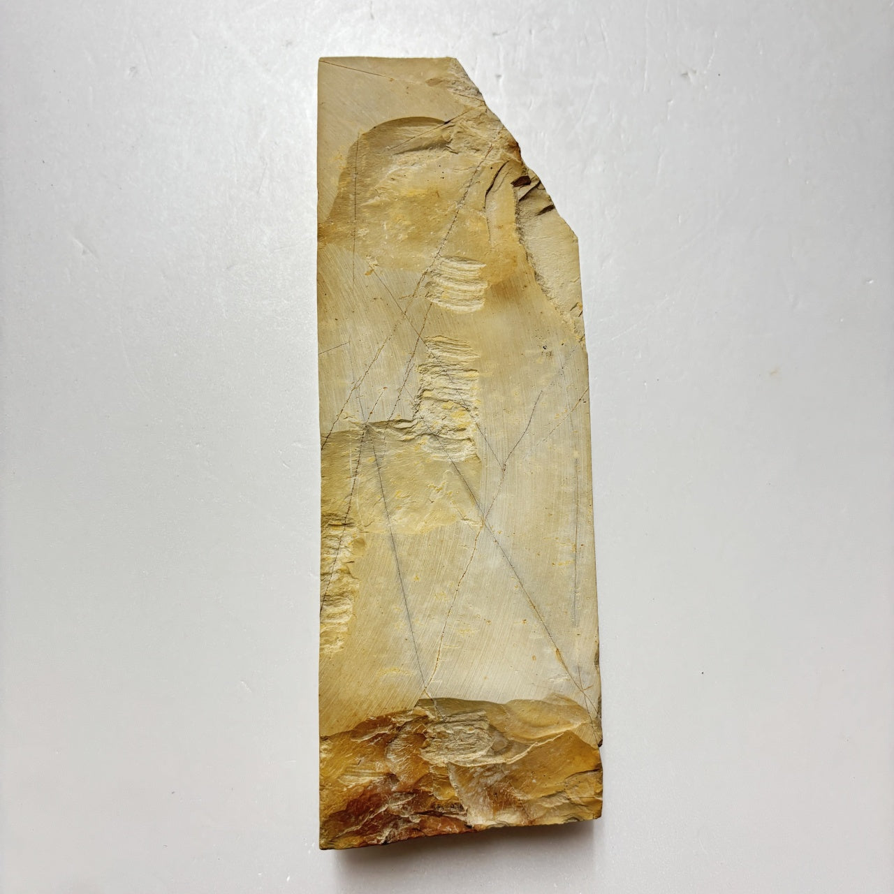 1130g 硬さ2 ウロコ 日照山合砥  正本山 京都 天然砥石