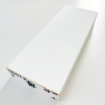 田中砥石工業所　導シリーズ　WA #1000 軟らかめ　B品