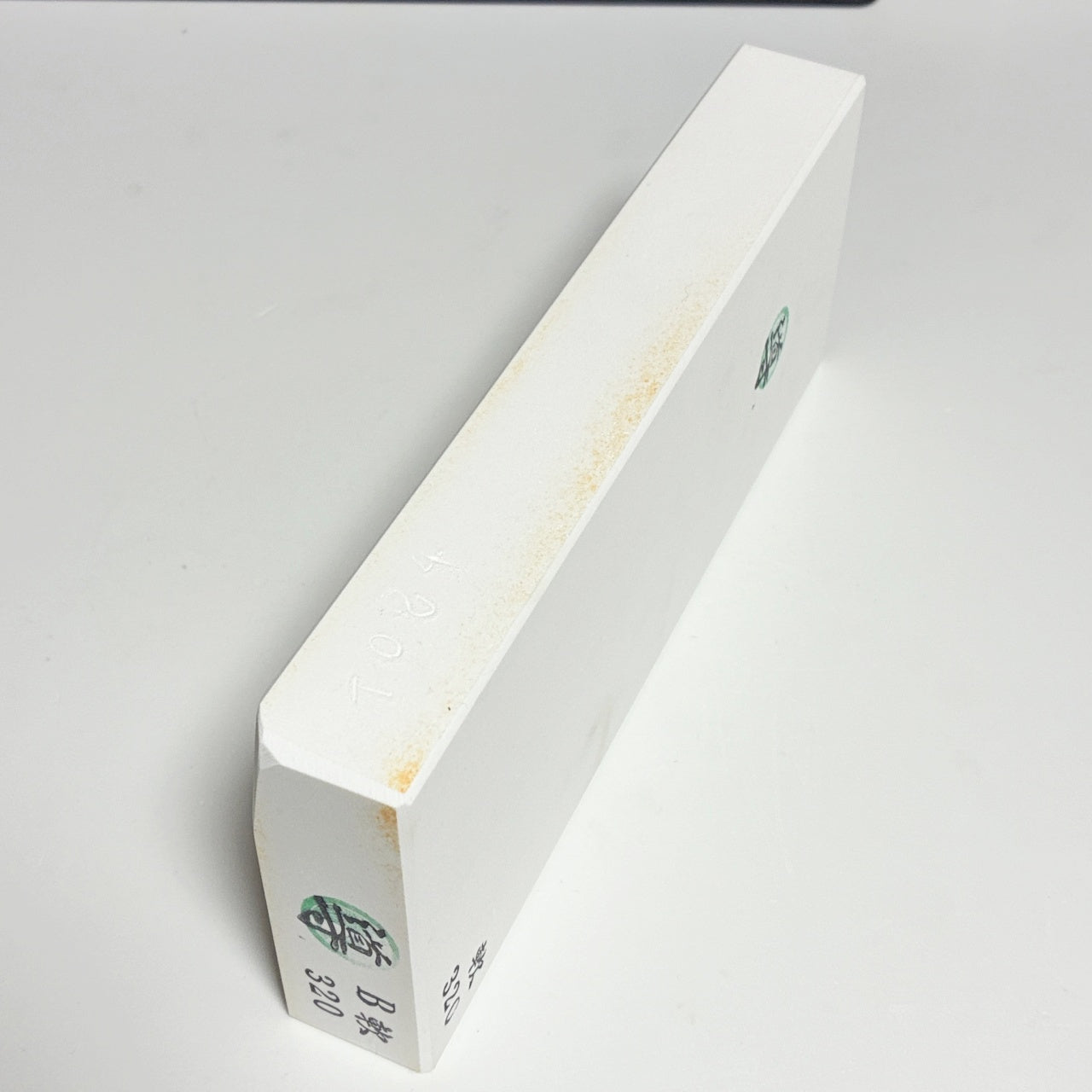 田中砥石工業所　導シリーズ　WA #320 軟らかめ　B品