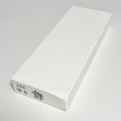 田中砥石工業所　導シリーズ　WA #320 軟らかめ　B品