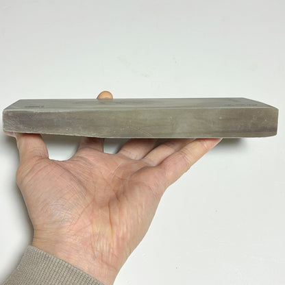 1020g 硬さ5 水浅黄 中山合砥  正本山 京都 天然砥石
