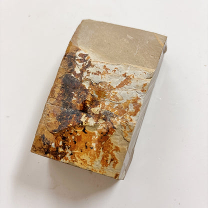 340g 硬さ4 巣板 中山合砥  正本山 京都 天然砥石