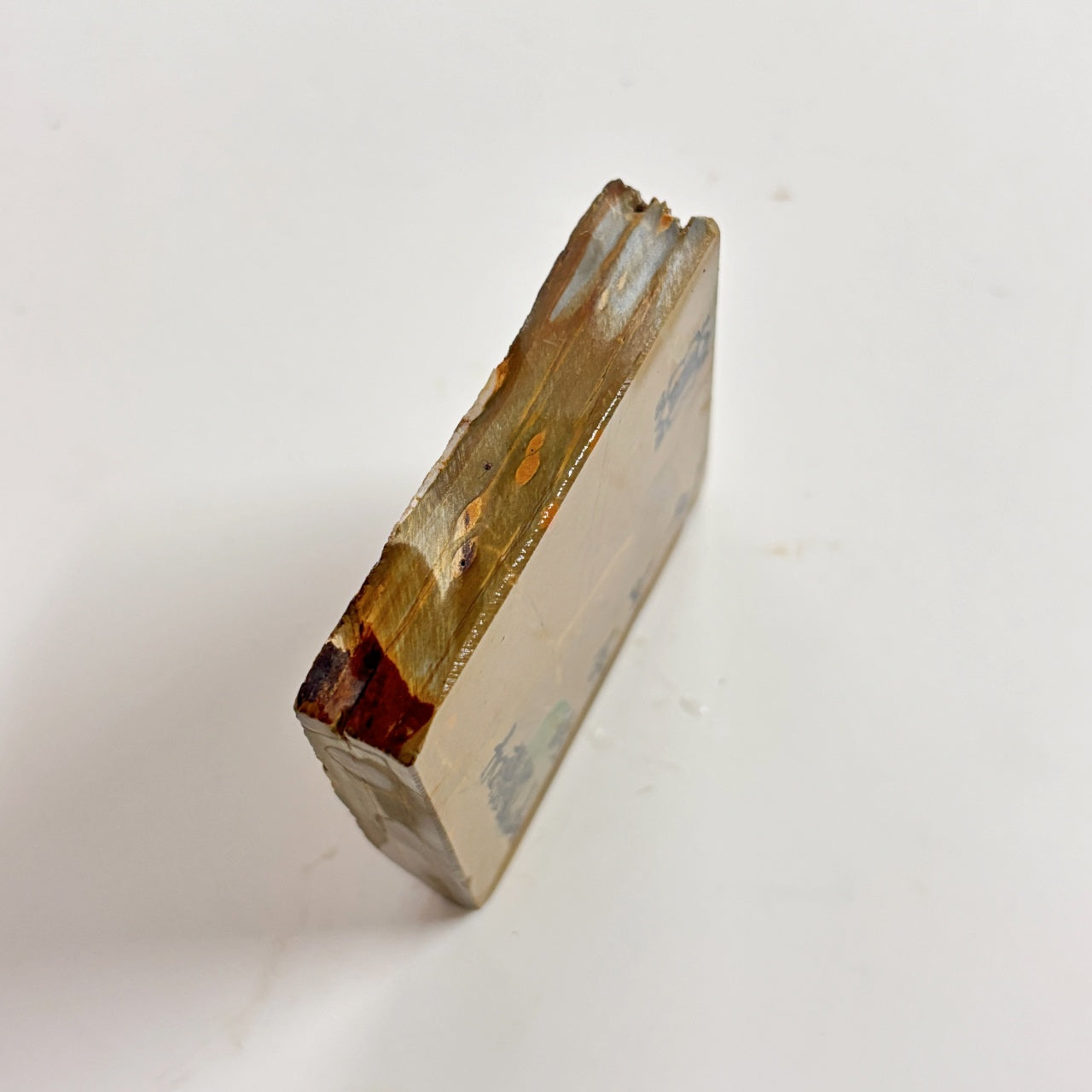 175g 硬さ4 巣板 中山合砥  正本山 京都 天然砥石