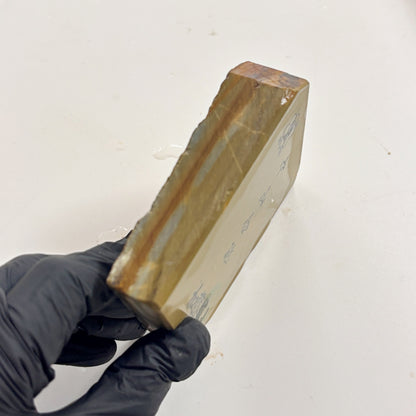 300g 硬さ4 巣板 中山合砥  正本山 京都 天然砥石