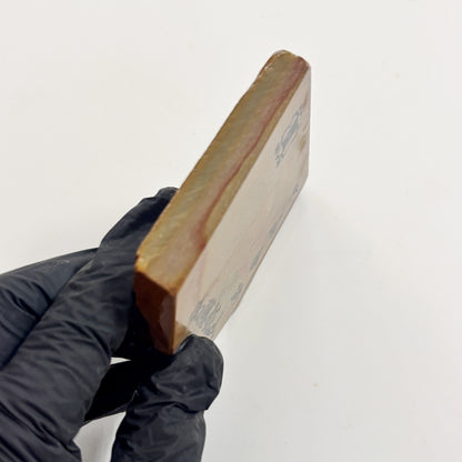 135g 硬さ4 巣板 中山合砥  正本山 京都 天然砥石