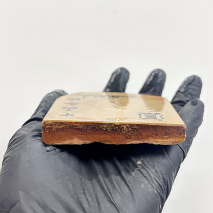 135g 硬さ4 巣板 中山合砥  正本山 京都 天然砥石