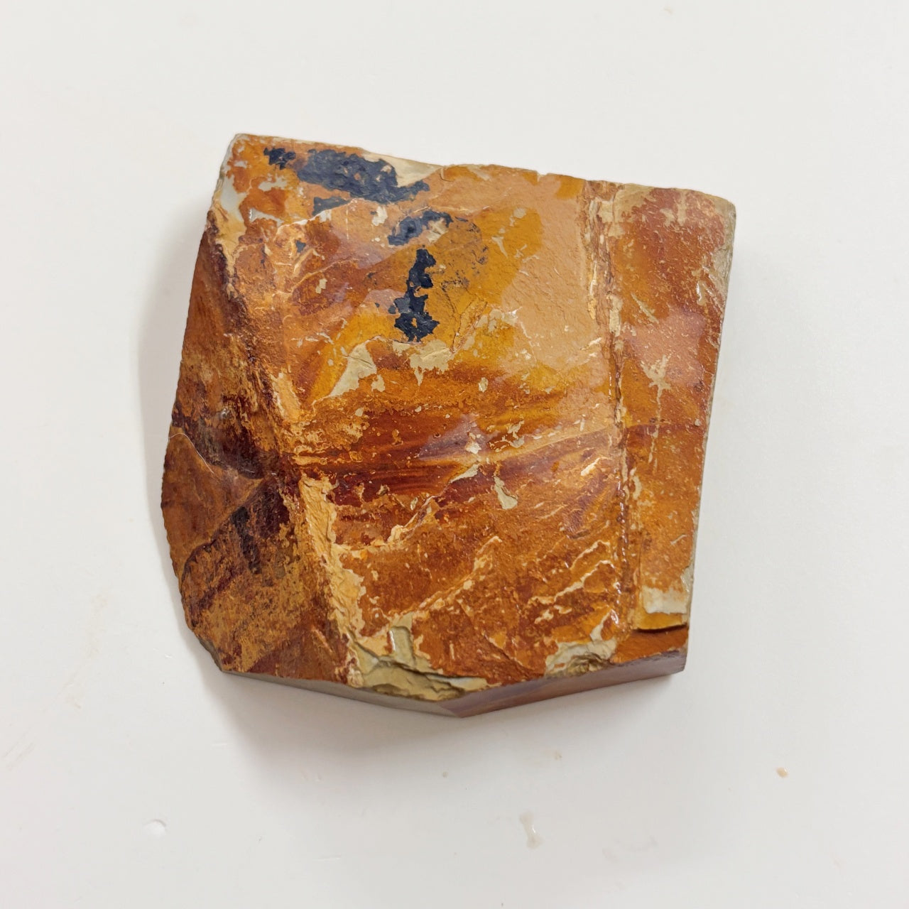 135g 硬さ4 巣板 中山合砥  正本山 京都 天然砥石