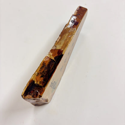 280g 硬さ4 巣板 中山合砥  正本山 京都 天然砥石