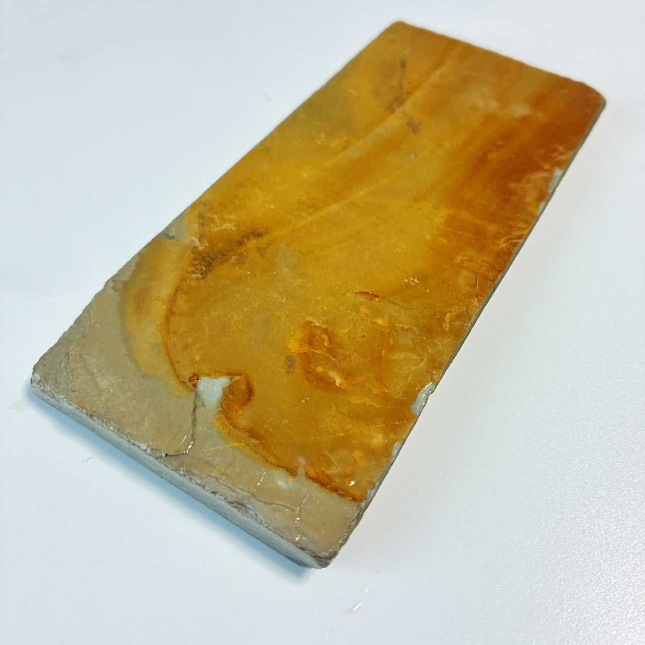 135g 硬さ3.5 巣板 中山合砥  正本山 京都 天然砥石