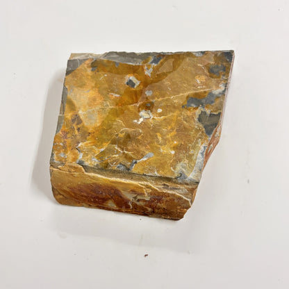 375g 硬さ4 巣板 中山合砥  正本山 京都 天然砥石