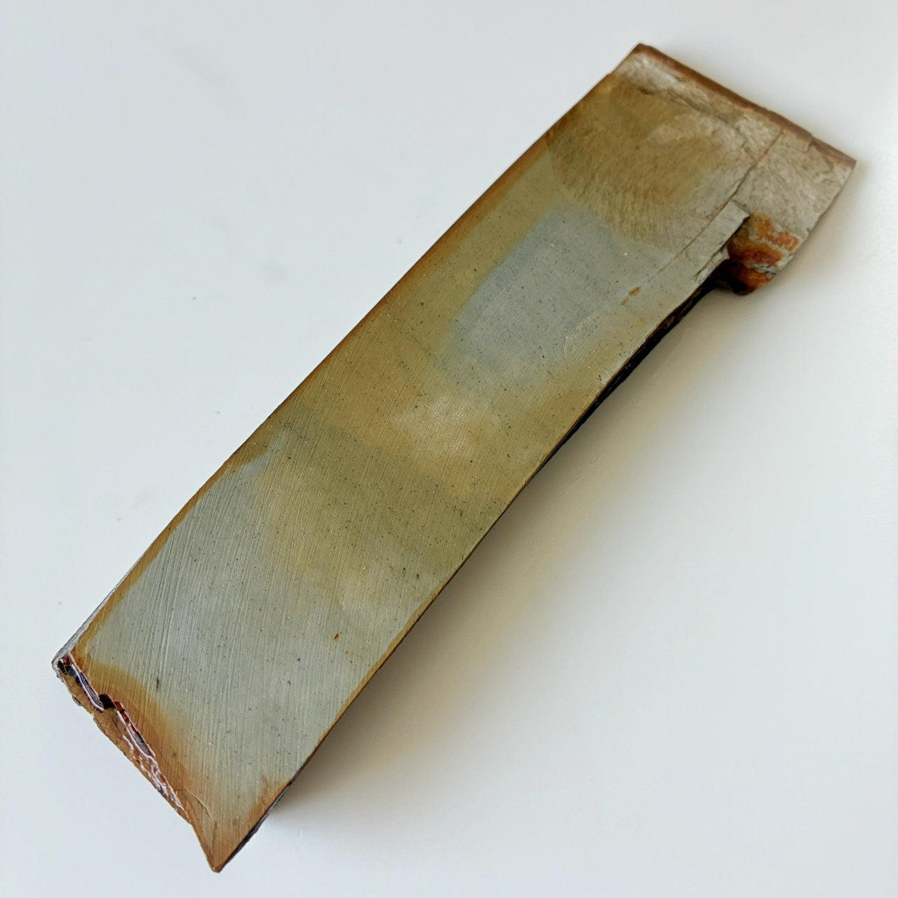 395g 巣板 中山合砥  正本山 京都 天然砥石