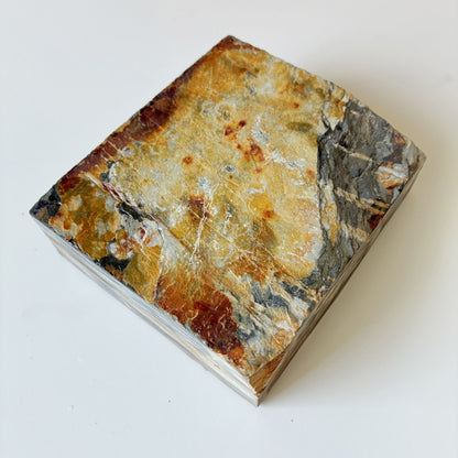 745g 巣板 中山合砥  正本山 京都 天然砥石