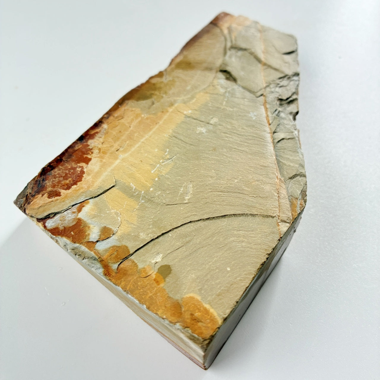 355g 硬さ4.5 巣板 中山合砥  正本山 京都 天然砥石