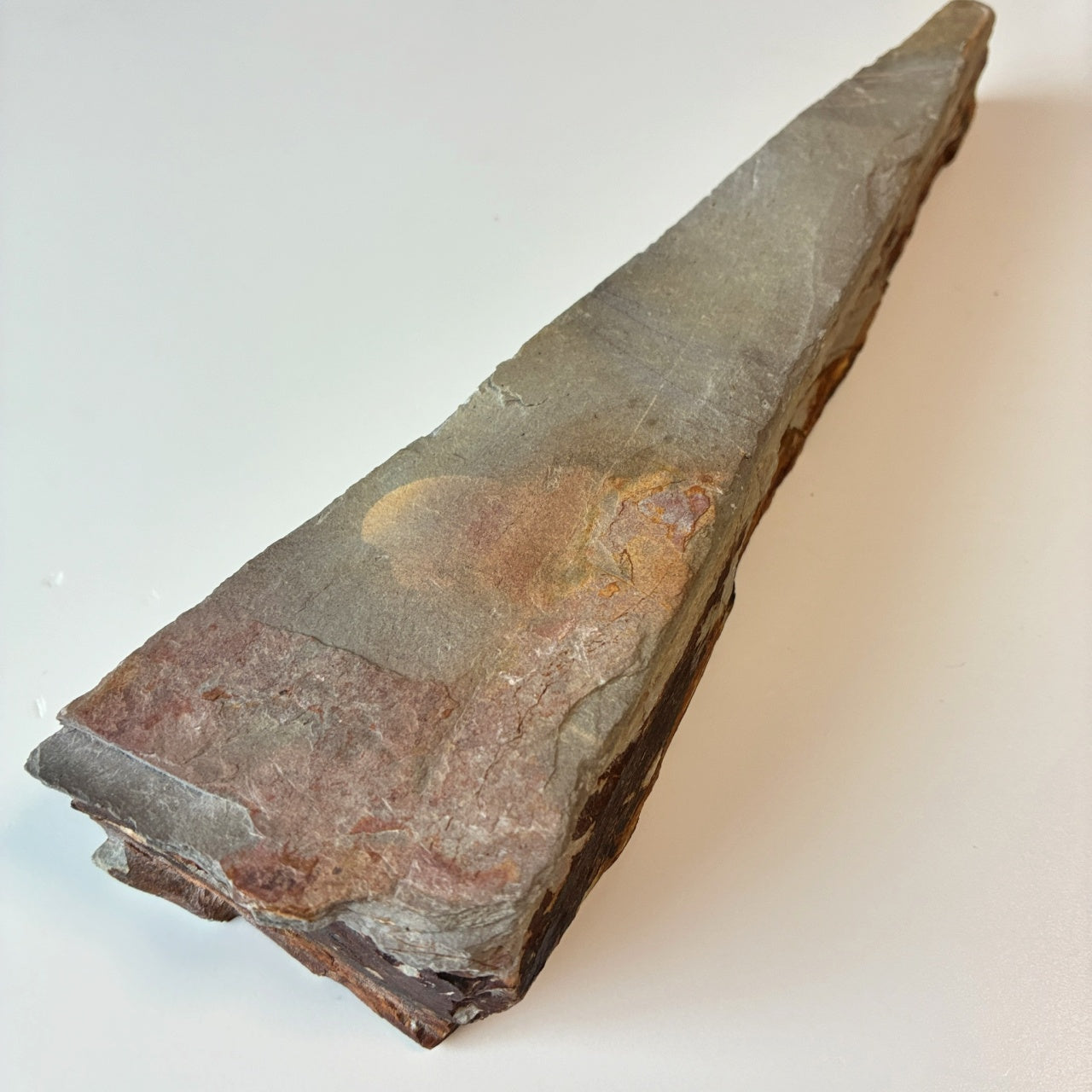 860g 硬さ3 巣板 中山合砥  正本山 京都 天然砥石