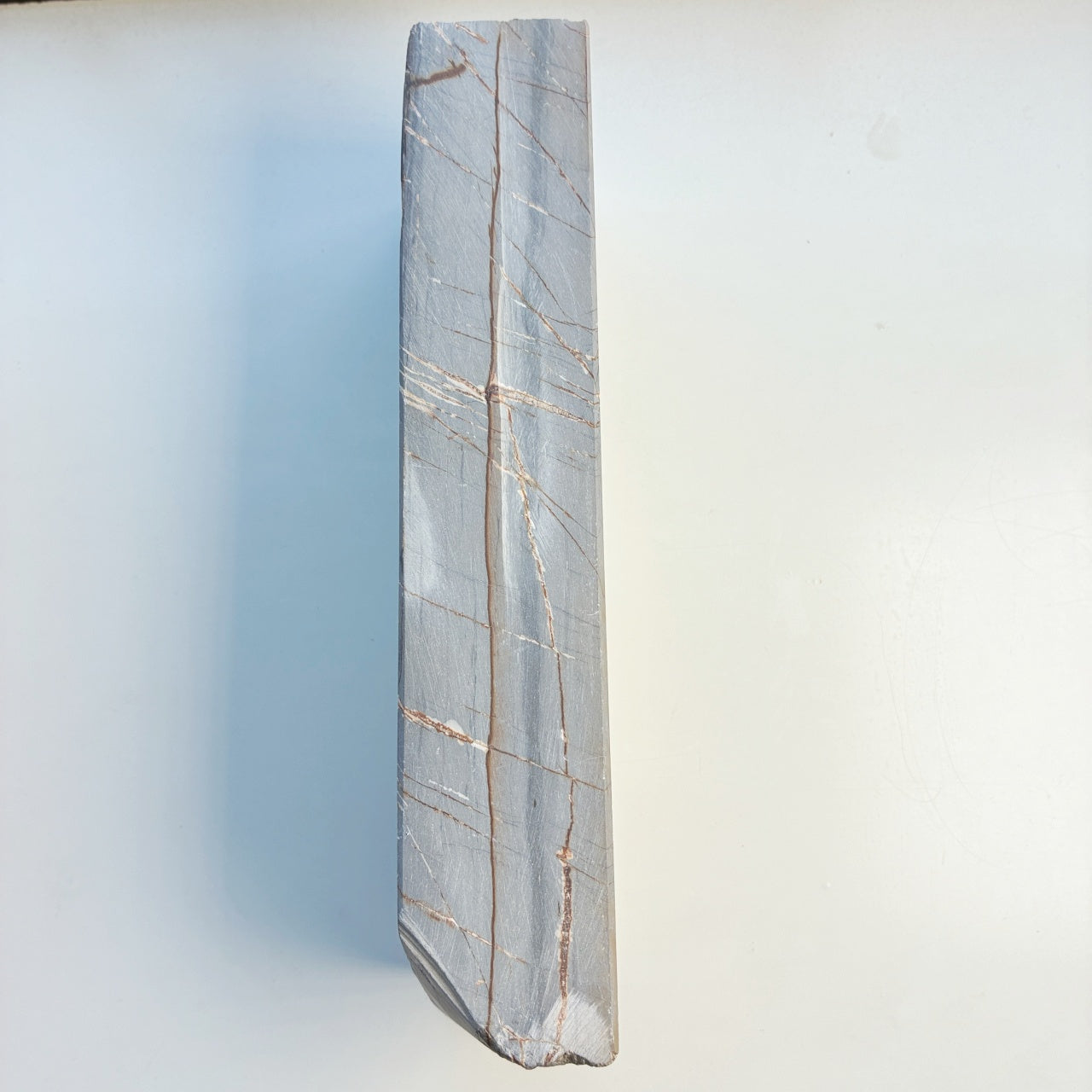 2015g 硬さ2 内曇 大平山合砥  正本山 京都 天然砥石