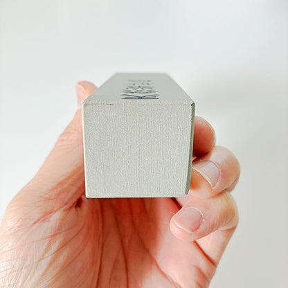 350g 硬さ1  翠砂砥 和歌山