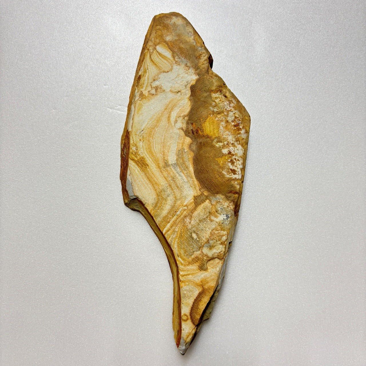 420g 硬さ4 巣板 中山合砥  正本山 京都 天然砥石