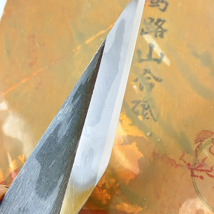 870g 硬さ3 巣板 馬路山合砥  正本山 京都 天然砥石