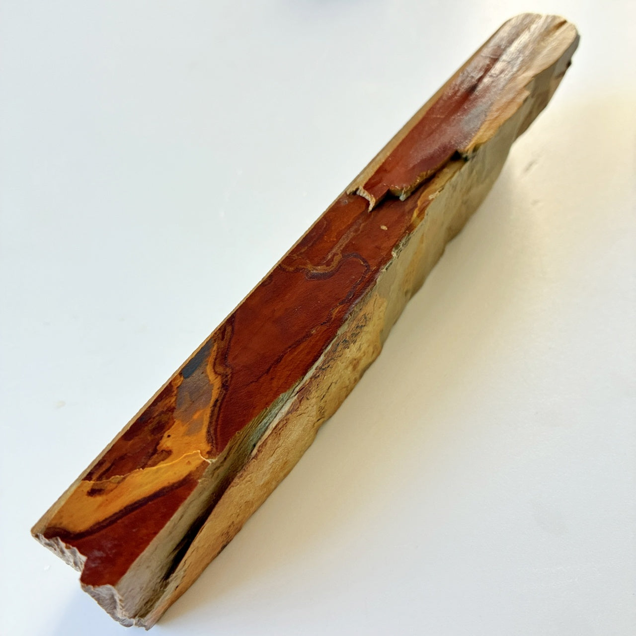 150g 硬さ4 巣板 中山合砥  正本山 京都 天然砥石