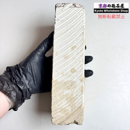 1600g 硬さ軟め  備水砥 熊本 天然砥石