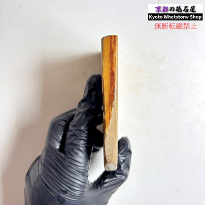 165g 硬さ硬め 巣板 中山合砥  正本山 京都 天然砥石