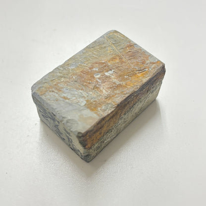 245g 硬さ4 浅黄 八木ノ島合砥  正本山 京都 天然砥石