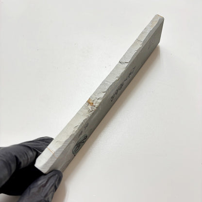 140g 硬さ3.5 浅黄 八木ノ島合砥  正本山 京都 天然砥石