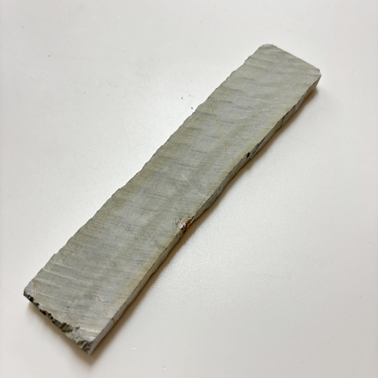 140g 硬さ3.5 浅黄 八木ノ島合砥  正本山 京都 天然砥石