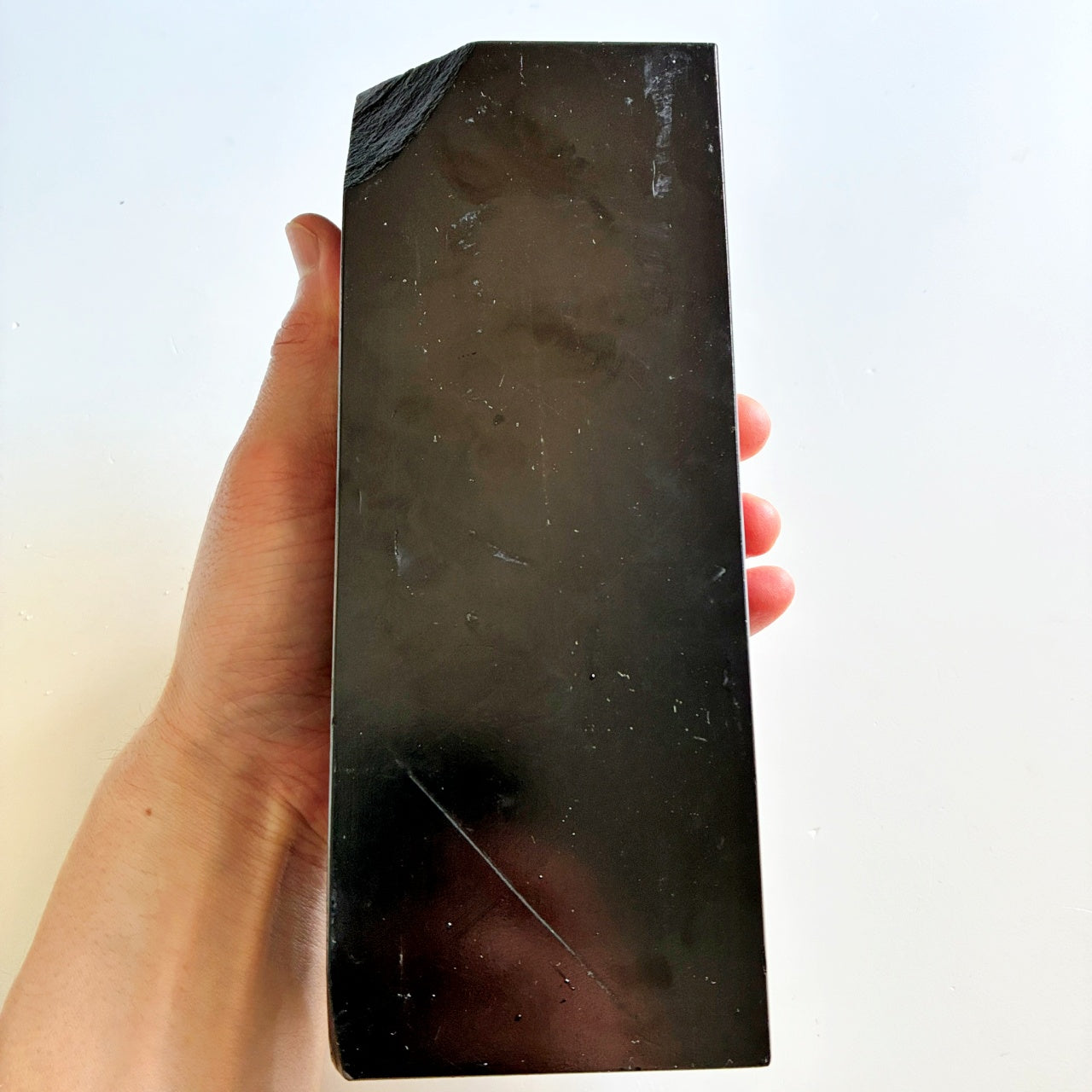 2350g 硬さ3  対馬砥石 長崎 天然砥石