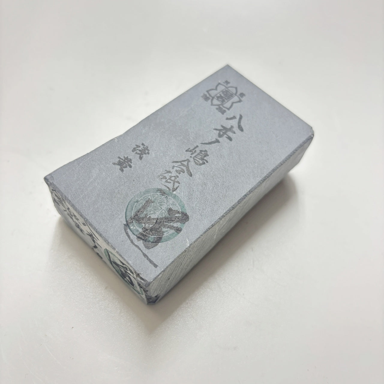 310g 硬さ3.5 浅黄 八木ノ島合砥  正本山 京都 天然砥石