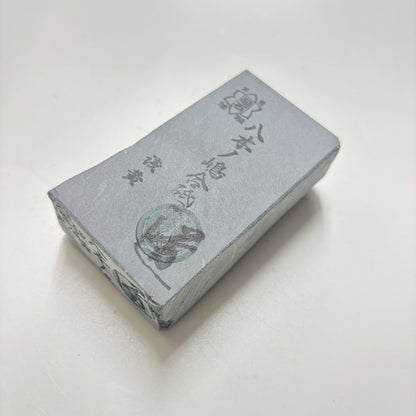 310g 硬さ3.5 浅黄 八木ノ島合砥  正本山 京都 天然砥石