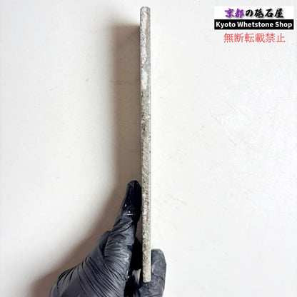 125g 硬さ中間  但馬砥石 兵庫 天然砥石