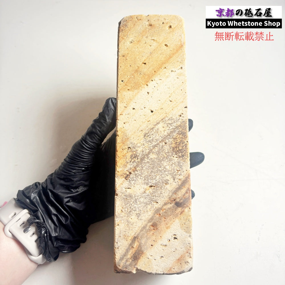 2115g 硬さ軟め  天草砥石熊本 天然砥石