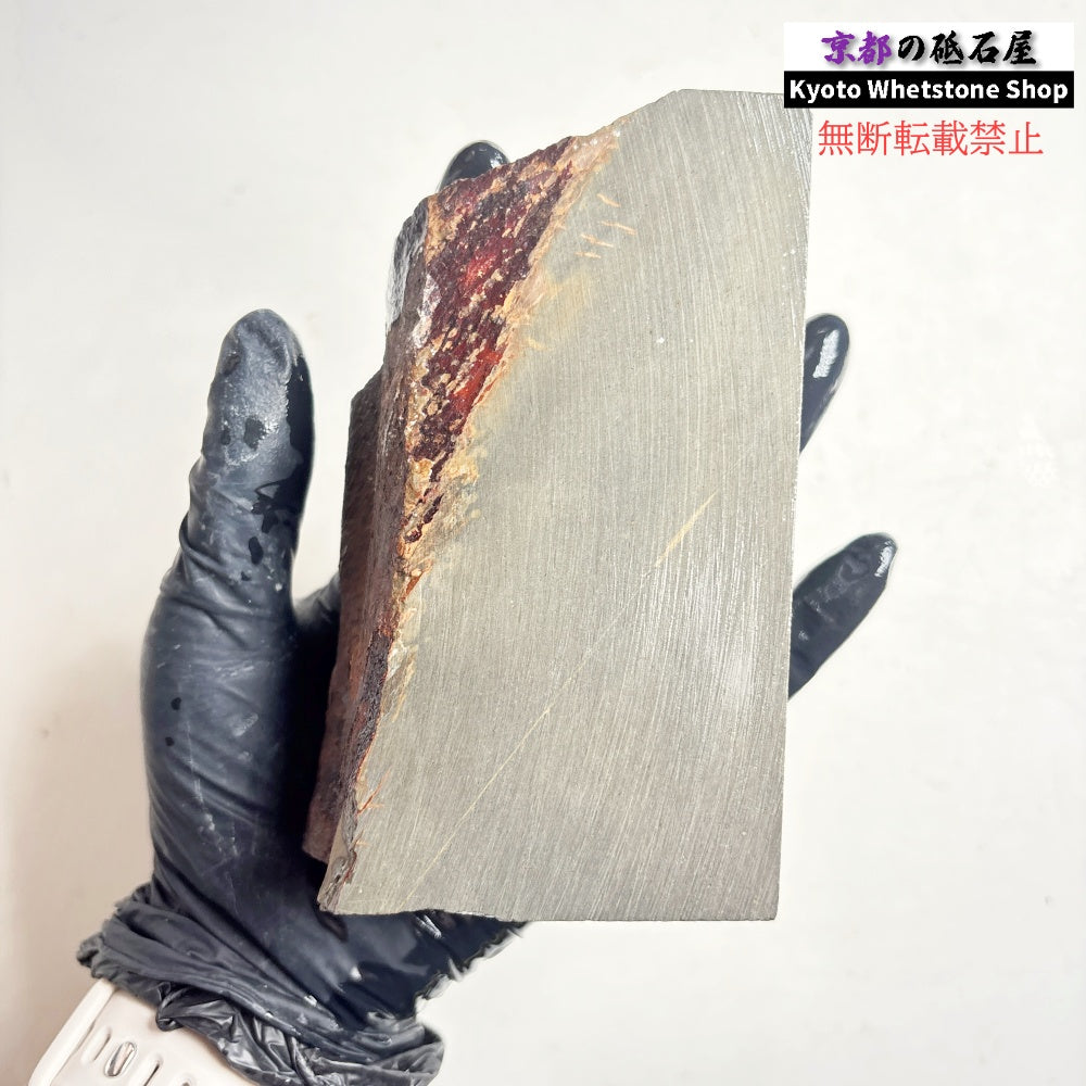 695g 硬さ3  菖蒲谷合砥 京都 天然砥石