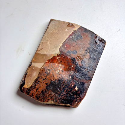 280g 硬さ4.5 巣板 中山合砥  正本山 京都 天然砥石