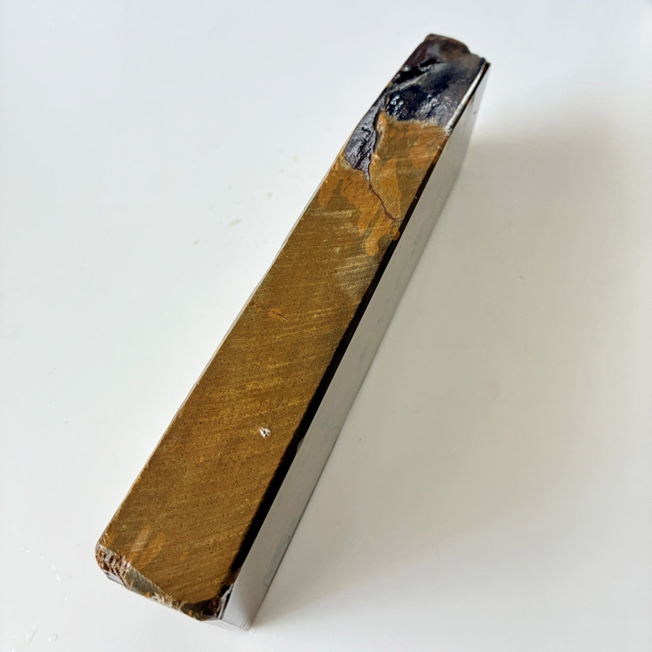 730g 硬さ2 並砥 馬路山合砥  正本山 京都 天然砥石