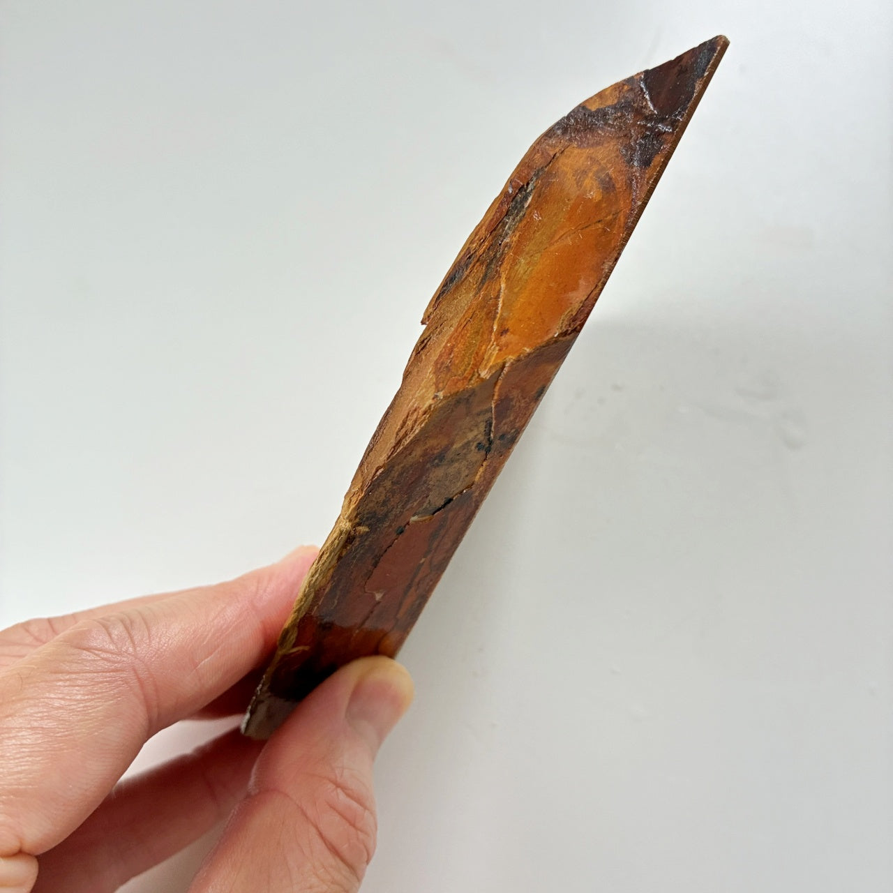 345g 硬さ4.5 巣板 中山合砥  正本山 京都 天然砥石