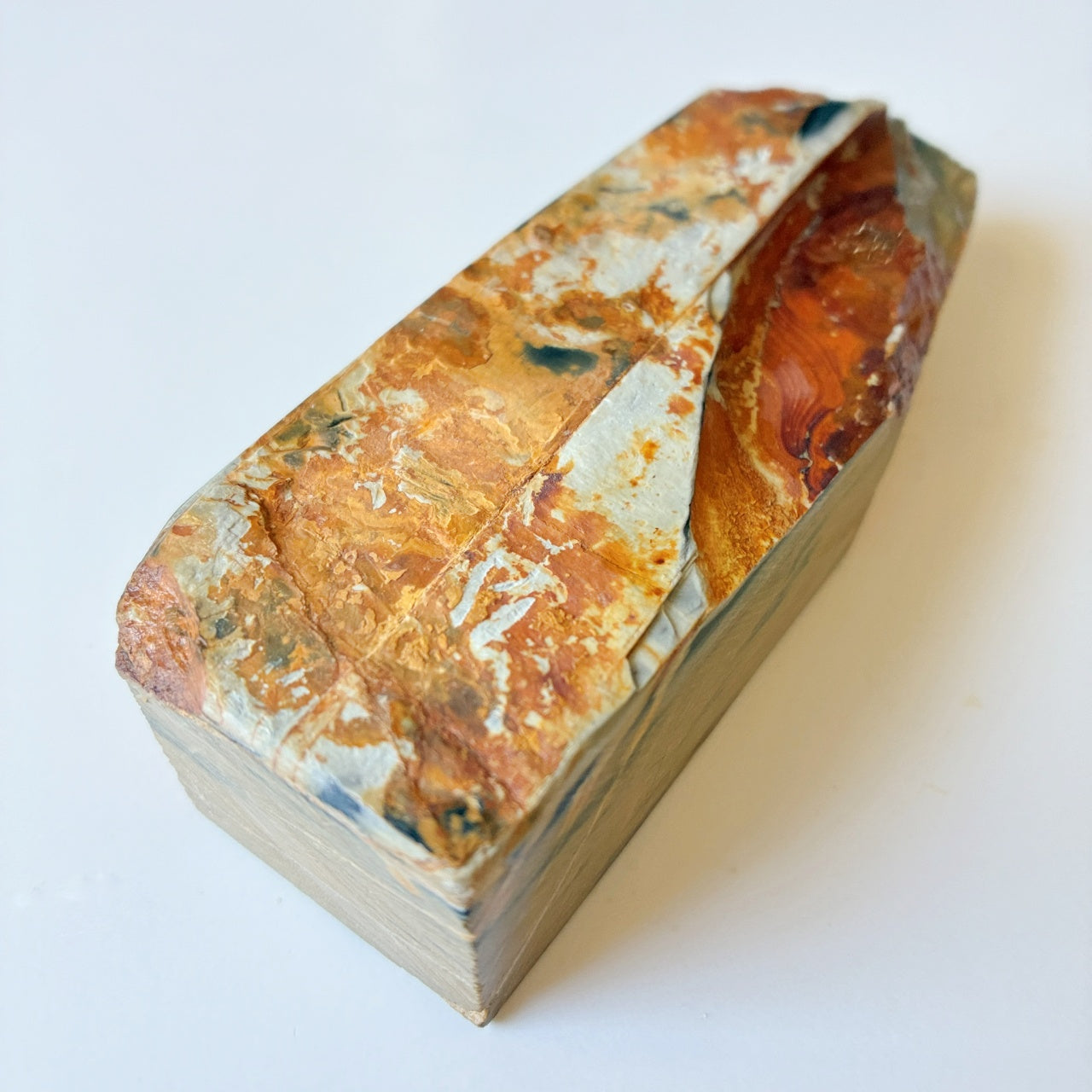 220g 硬さ4 巣板 中山合砥  正本山 京都 天然砥石